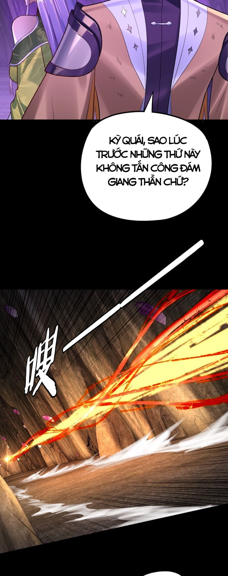 Truyện Tranh Ta Trời Sinh Đã Là Nhân Vật Phản Diện trang 8