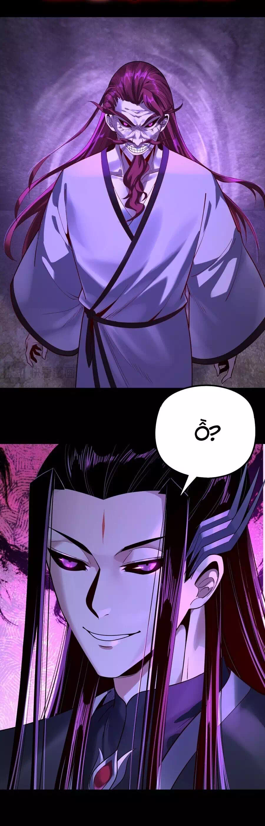 Truyện Tranh Ta Trời Sinh Đã Là Nhân Vật Phản Diện trang 8