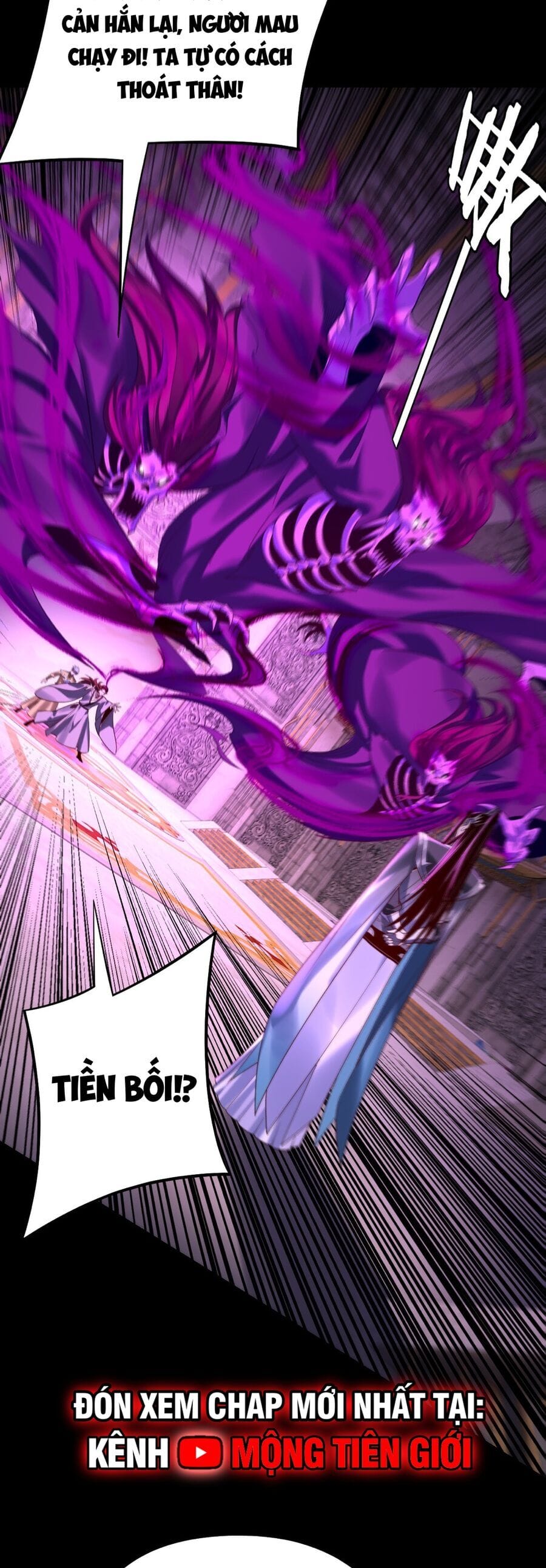 Truyện Tranh Ta Trời Sinh Đã Là Nhân Vật Phản Diện trang 8