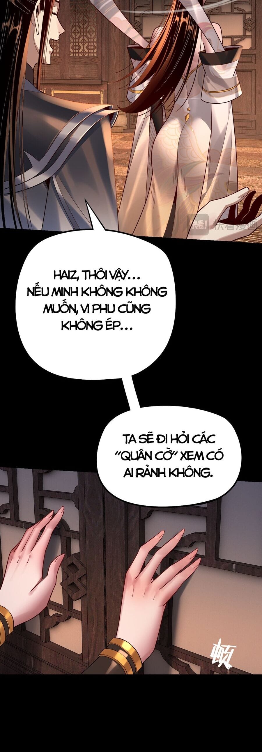 Truyện Tranh Ta Trời Sinh Đã Là Nhân Vật Phản Diện trang 8