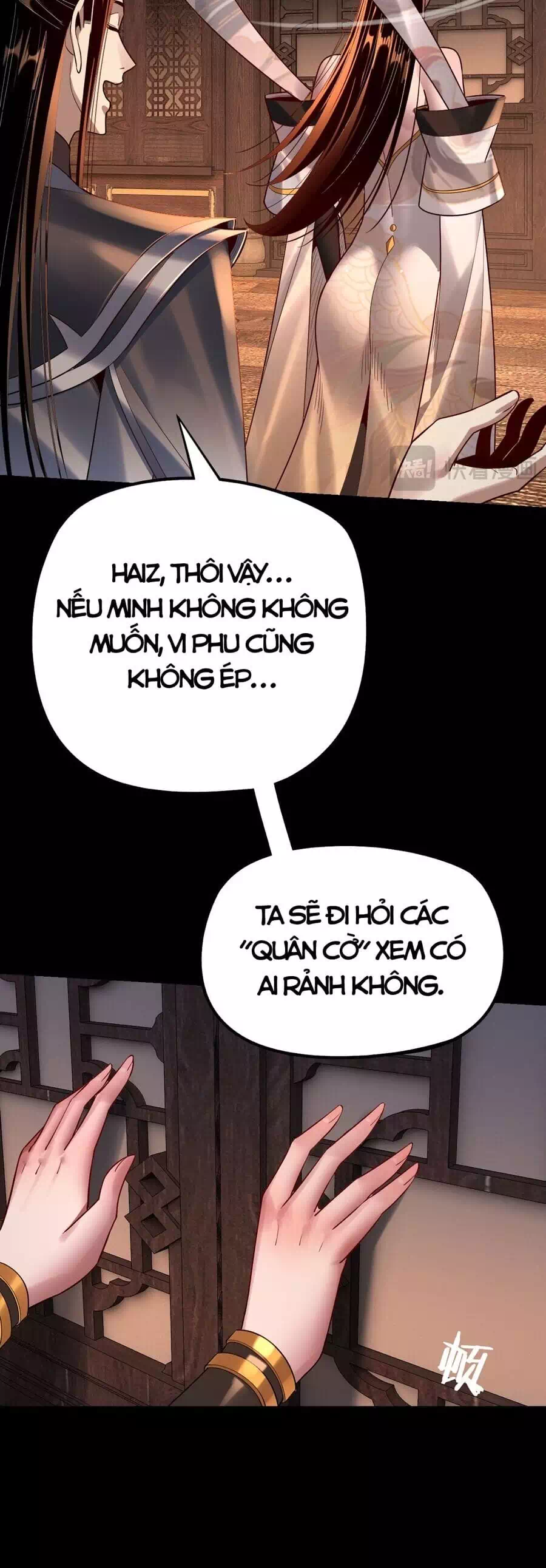 Truyện Tranh Ta Trời Sinh Đã Là Nhân Vật Phản Diện trang 8