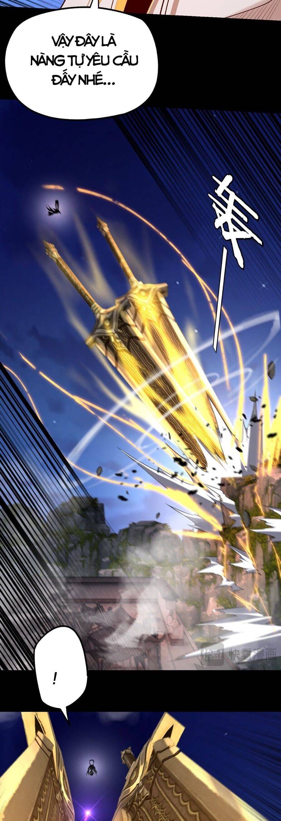 Truyện Tranh Ta Trời Sinh Đã Là Nhân Vật Phản Diện trang 8