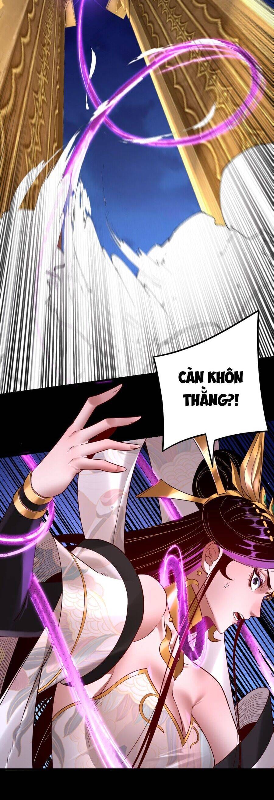 Truyện Tranh Ta Trời Sinh Đã Là Nhân Vật Phản Diện trang 8