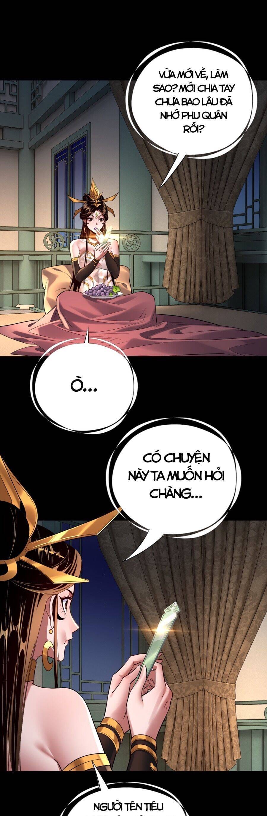 Truyện Tranh Ta Trời Sinh Đã Là Nhân Vật Phản Diện trang 8