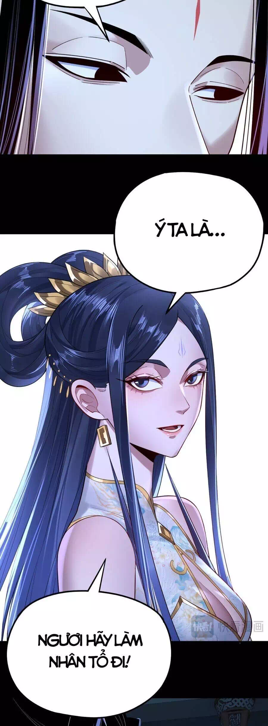 Truyện Tranh Ta Trời Sinh Đã Là Nhân Vật Phản Diện trang 8
