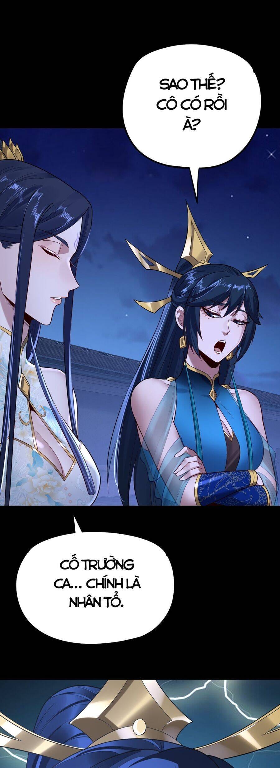 Truyện Tranh Ta Trời Sinh Đã Là Nhân Vật Phản Diện trang 8