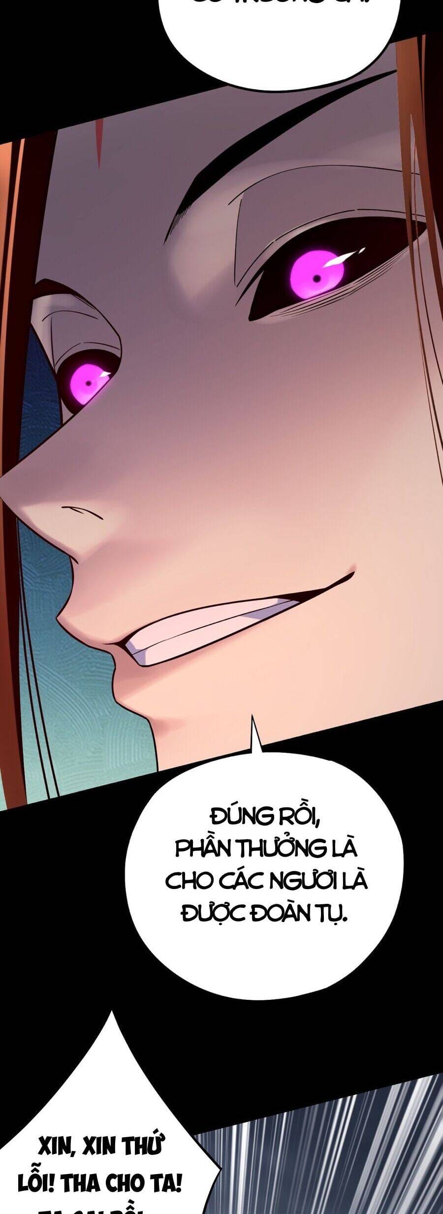 Truyện Tranh Ta Trời Sinh Đã Là Nhân Vật Phản Diện trang 8