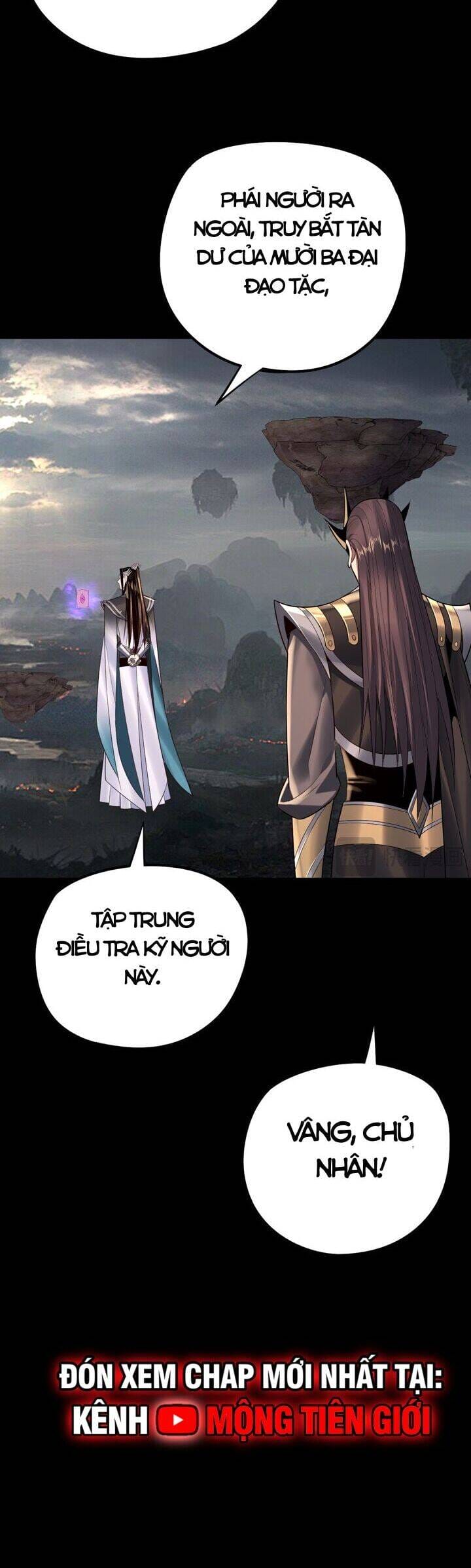 Truyện Tranh Ta Trời Sinh Đã Là Nhân Vật Phản Diện trang 8