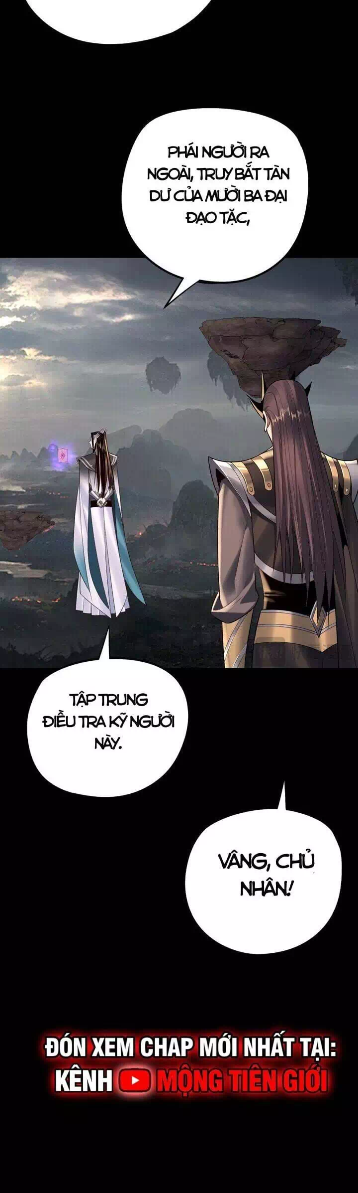 Truyện Tranh Ta Trời Sinh Đã Là Nhân Vật Phản Diện trang 8