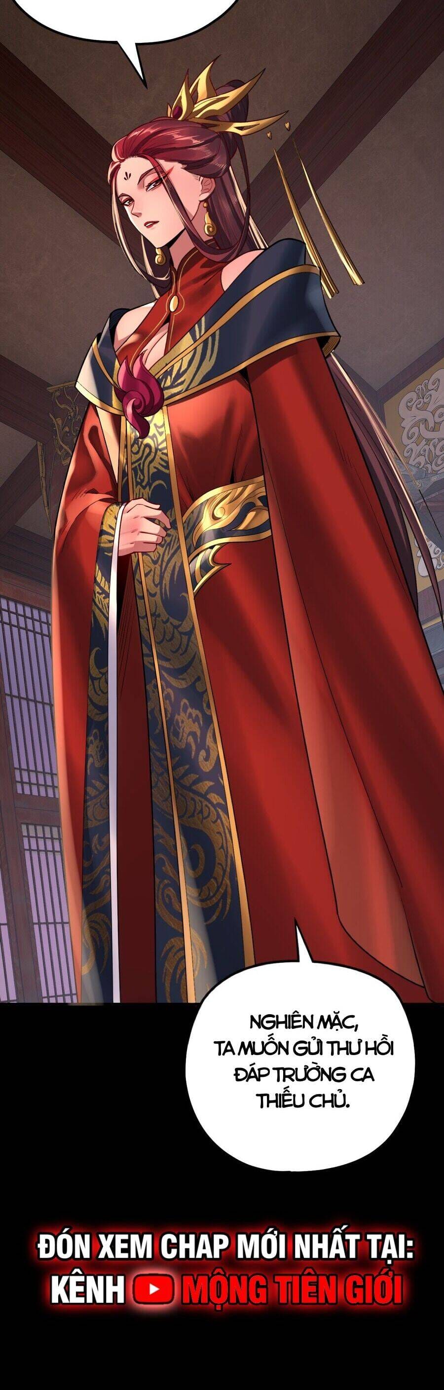 Truyện Tranh Ta Trời Sinh Đã Là Nhân Vật Phản Diện trang 8