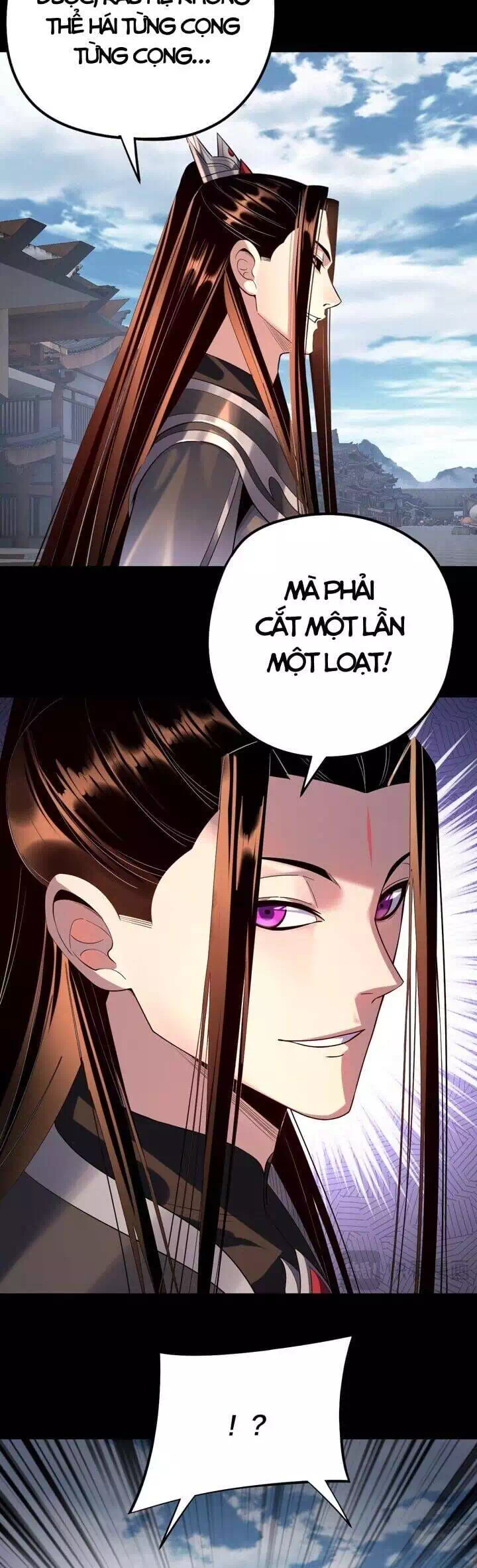 Truyện Tranh Ta Trời Sinh Đã Là Nhân Vật Phản Diện trang 8