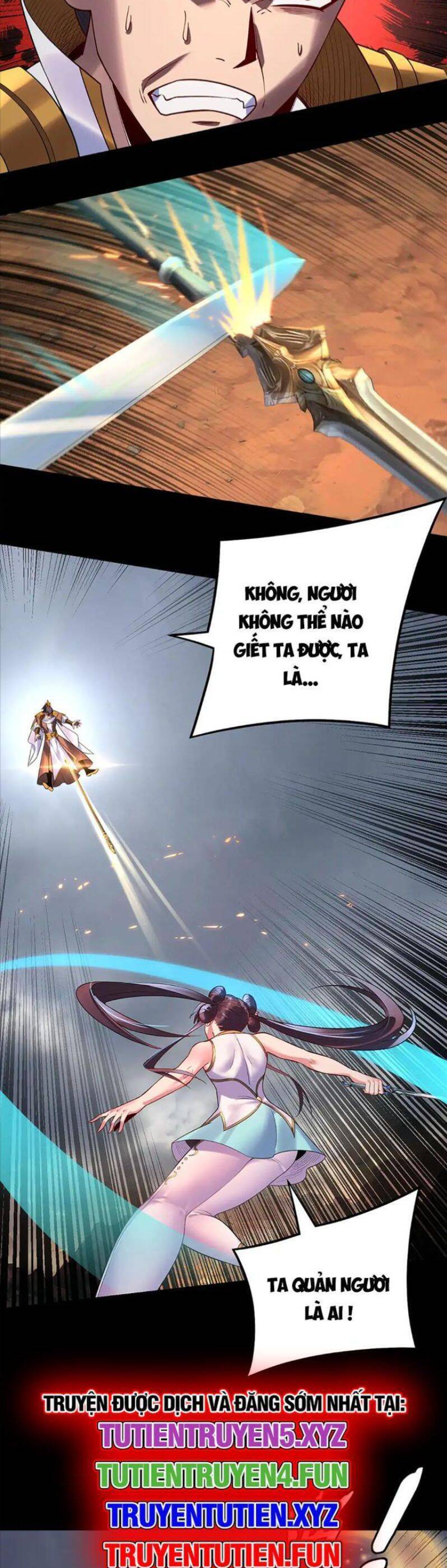 Truyện Tranh Ta Trời Sinh Đã Là Nhân Vật Phản Diện trang 8