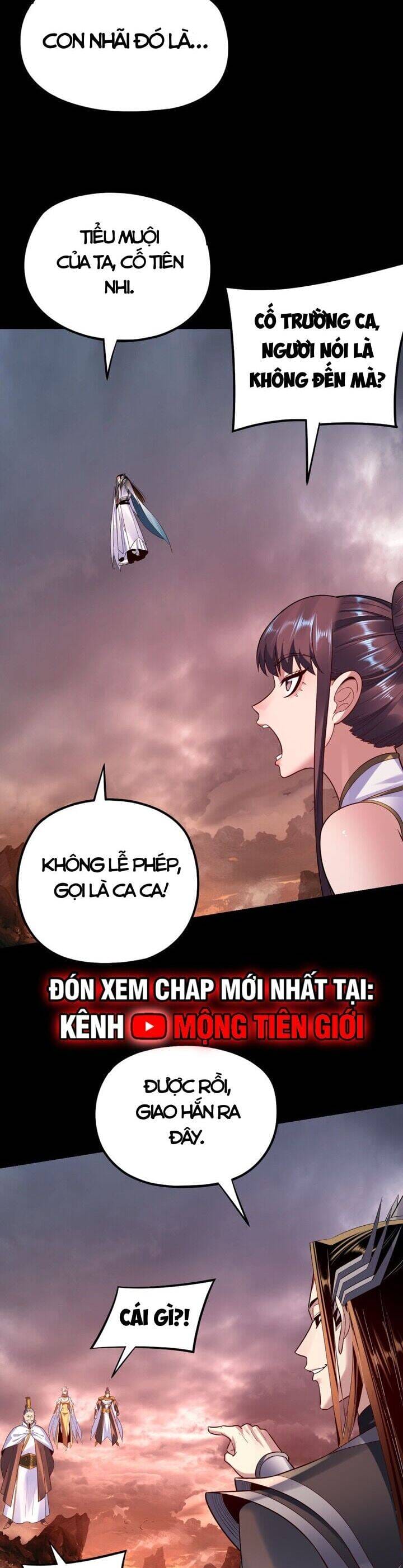 Truyện Tranh Ta Trời Sinh Đã Là Nhân Vật Phản Diện trang 8