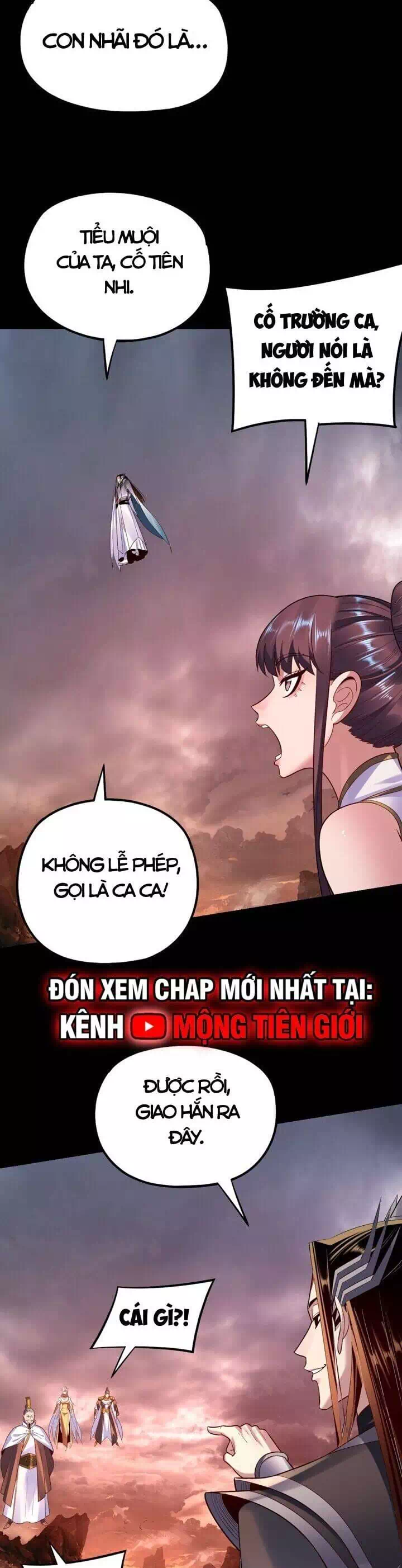 Truyện Tranh Ta Trời Sinh Đã Là Nhân Vật Phản Diện trang 8