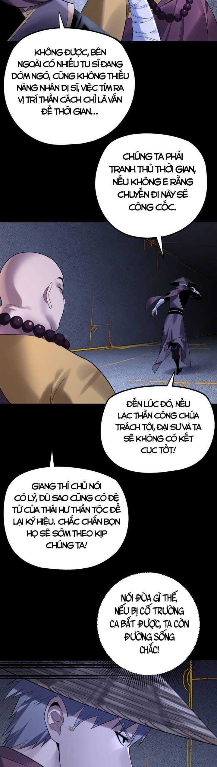 Truyện Tranh Ta Trời Sinh Đã Là Nhân Vật Phản Diện trang 8