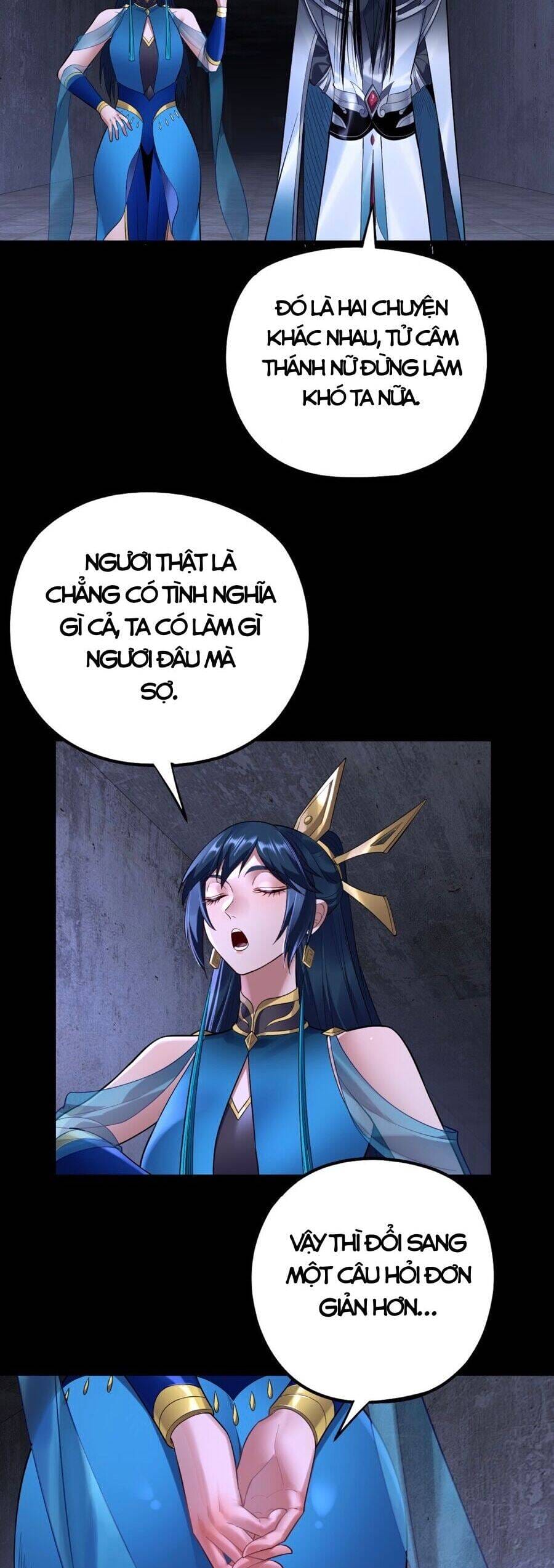 Truyện Tranh Ta Trời Sinh Đã Là Nhân Vật Phản Diện trang 8
