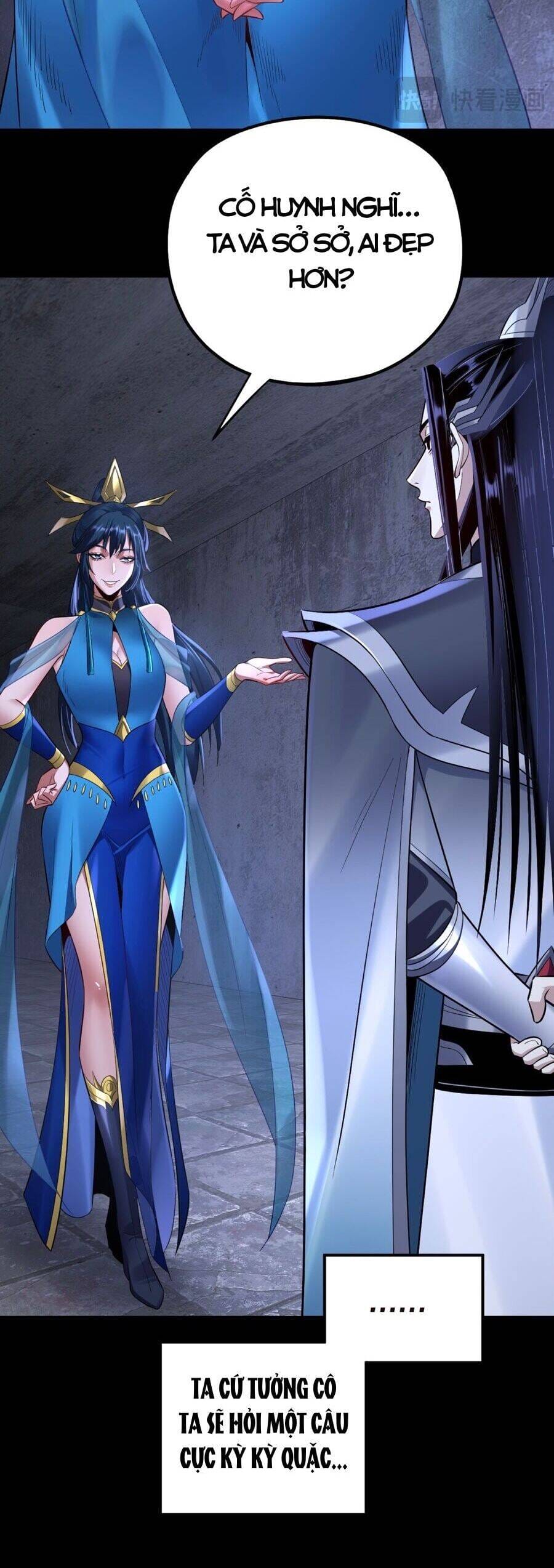 Truyện Tranh Ta Trời Sinh Đã Là Nhân Vật Phản Diện trang 8