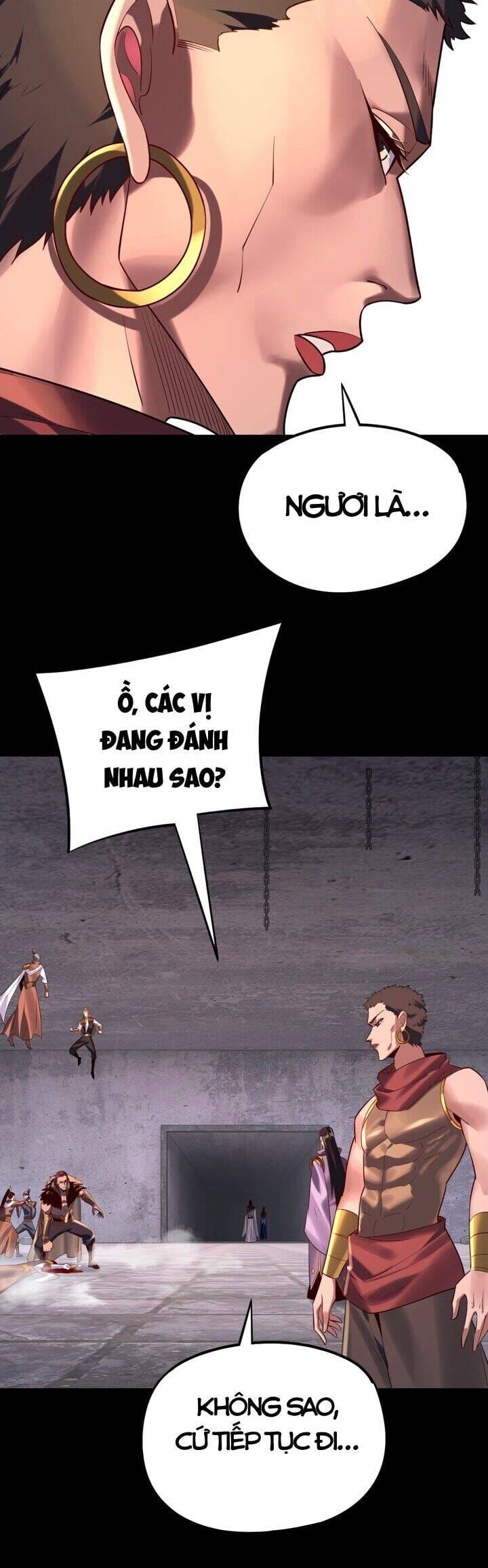 Truyện Tranh Ta Trời Sinh Đã Là Nhân Vật Phản Diện trang 8