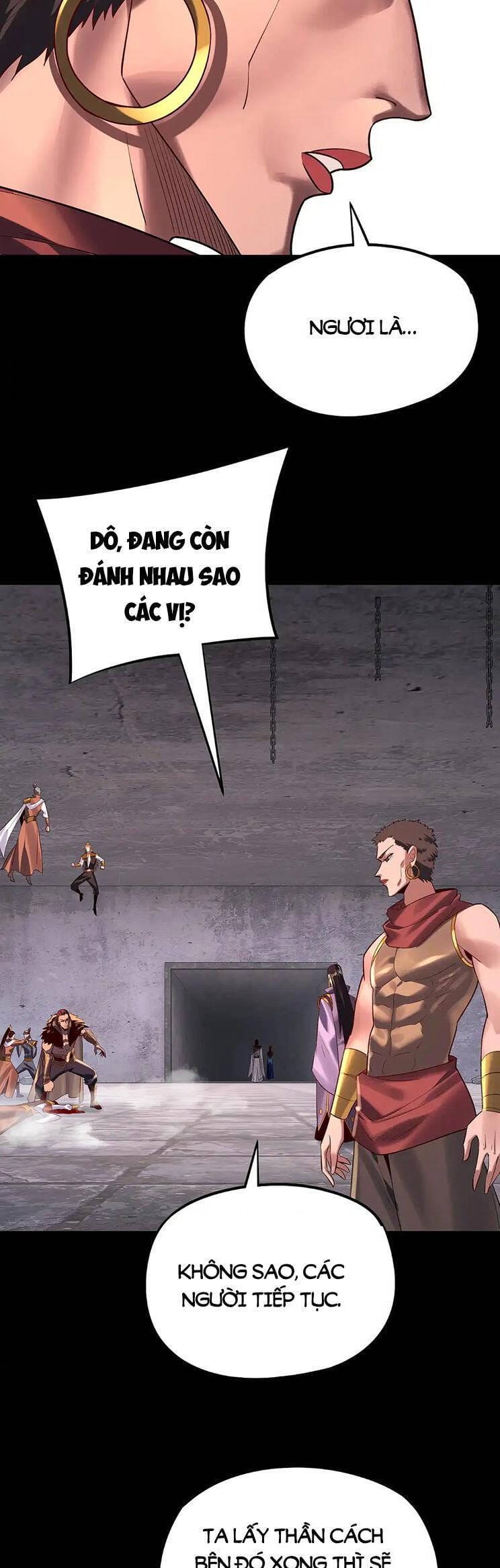 Truyện Tranh Ta Trời Sinh Đã Là Nhân Vật Phản Diện trang 8