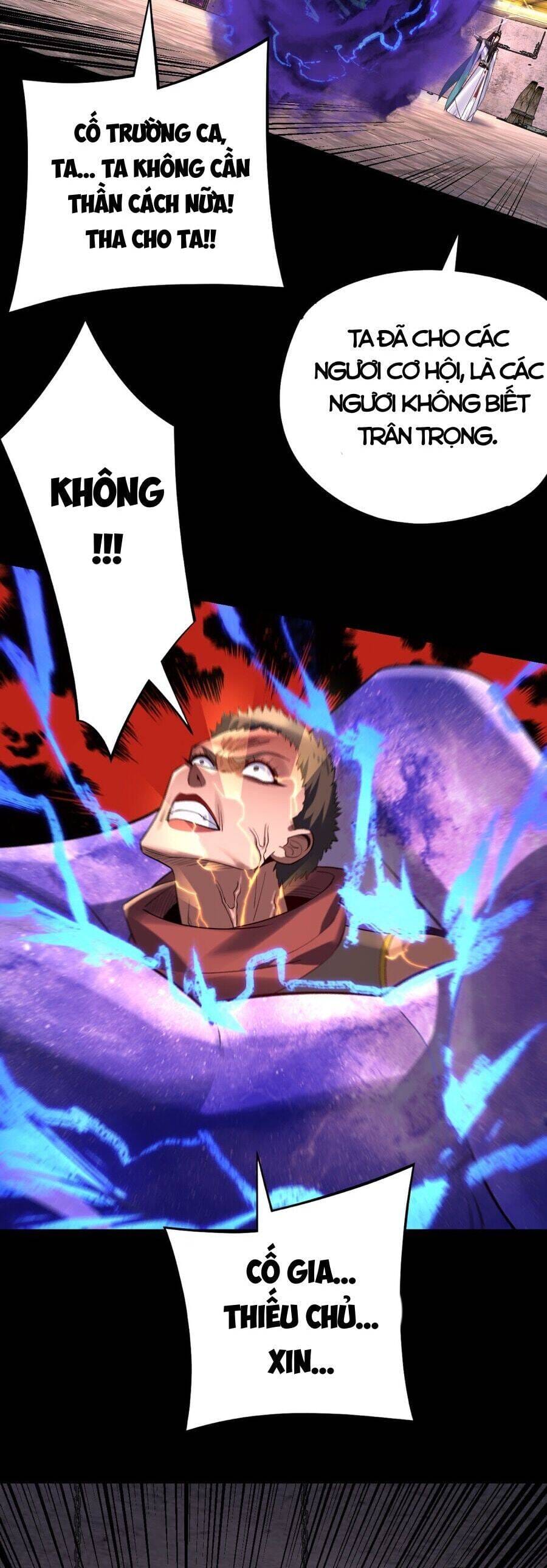 Truyện Tranh Ta Trời Sinh Đã Là Nhân Vật Phản Diện trang 8