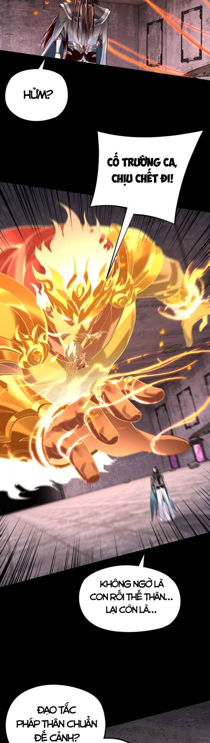 Truyện Tranh Ta Trời Sinh Đã Là Nhân Vật Phản Diện trang 8