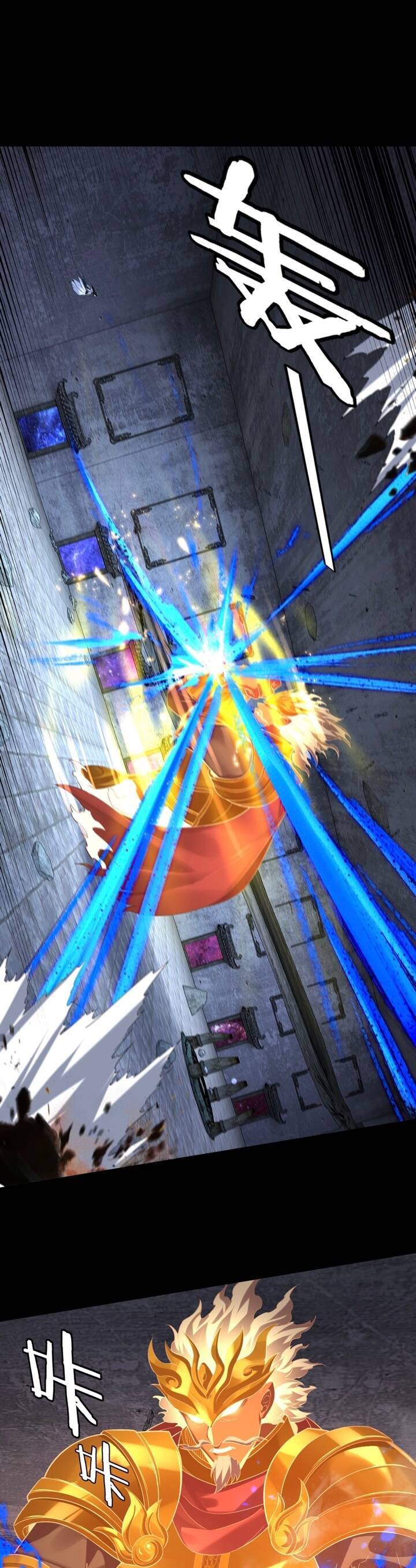 Truyện Tranh Ta Trời Sinh Đã Là Nhân Vật Phản Diện trang 8