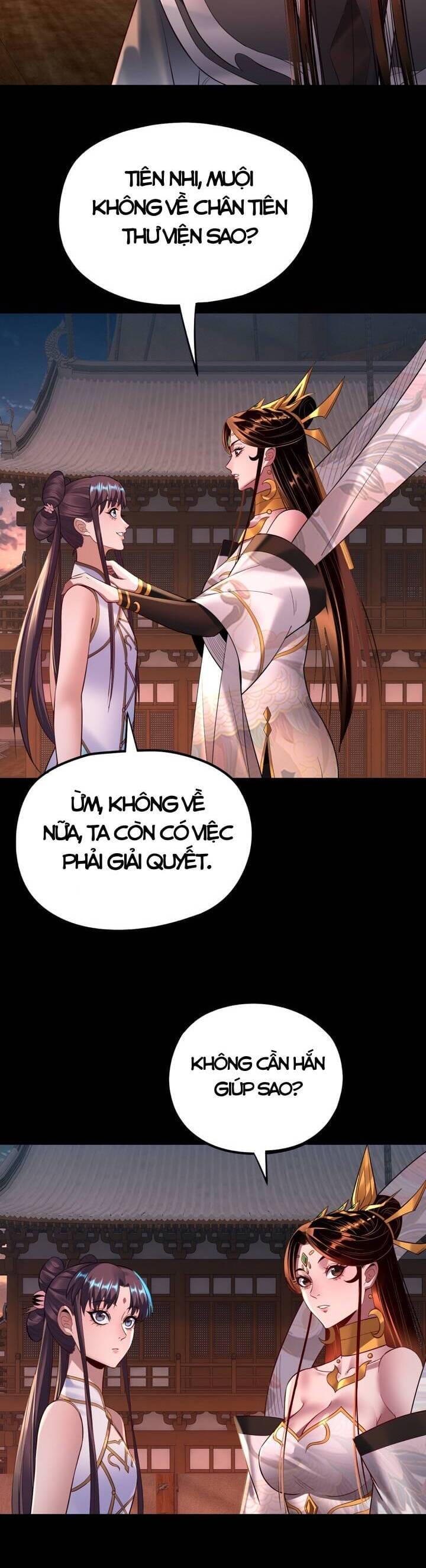 Truyện Tranh Ta Trời Sinh Đã Là Nhân Vật Phản Diện trang 8