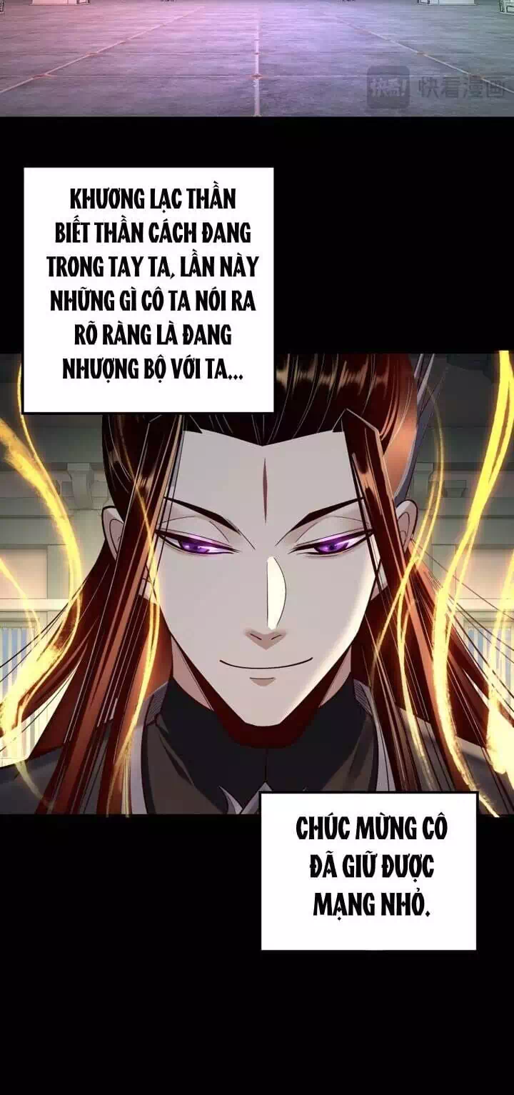 Truyện Tranh Ta Trời Sinh Đã Là Nhân Vật Phản Diện trang 8