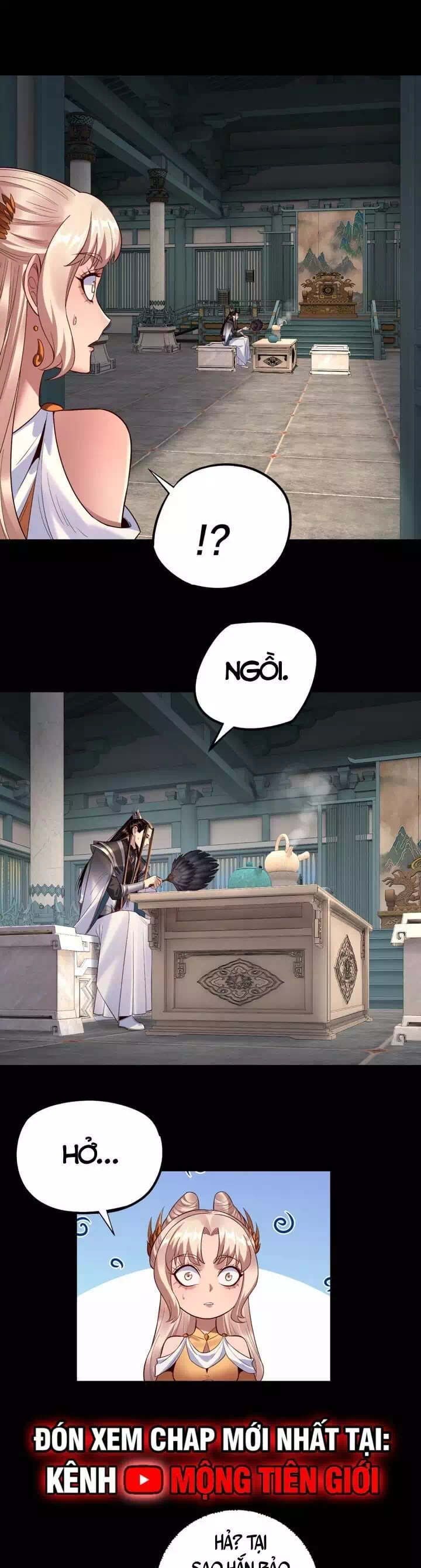 Truyện Tranh Ta Trời Sinh Đã Là Nhân Vật Phản Diện trang 8