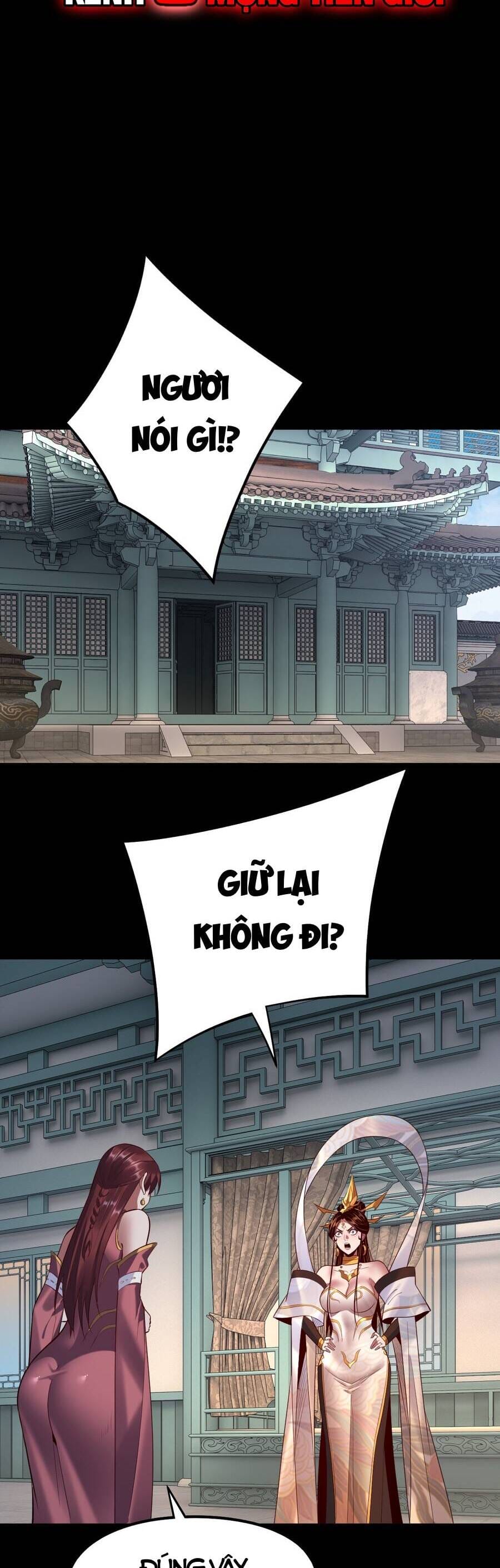 Truyện Tranh Ta Trời Sinh Đã Là Nhân Vật Phản Diện trang 8