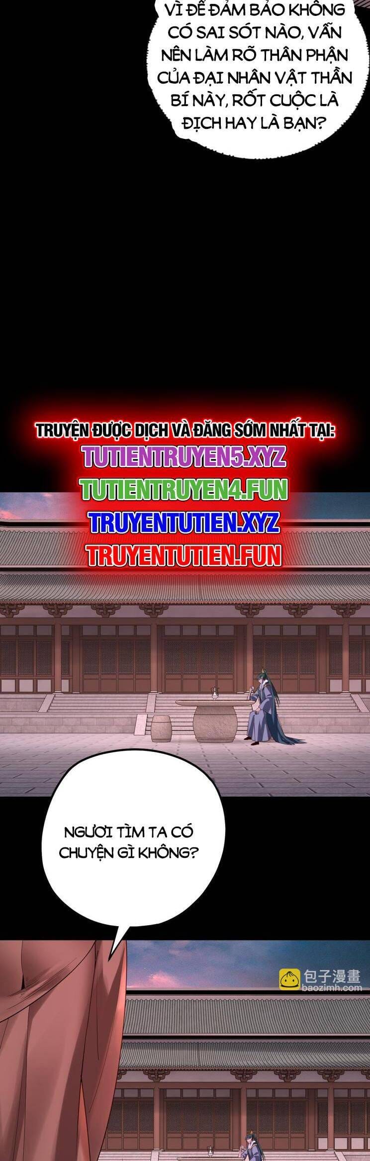 Truyện Tranh Ta Trời Sinh Đã Là Nhân Vật Phản Diện trang 8