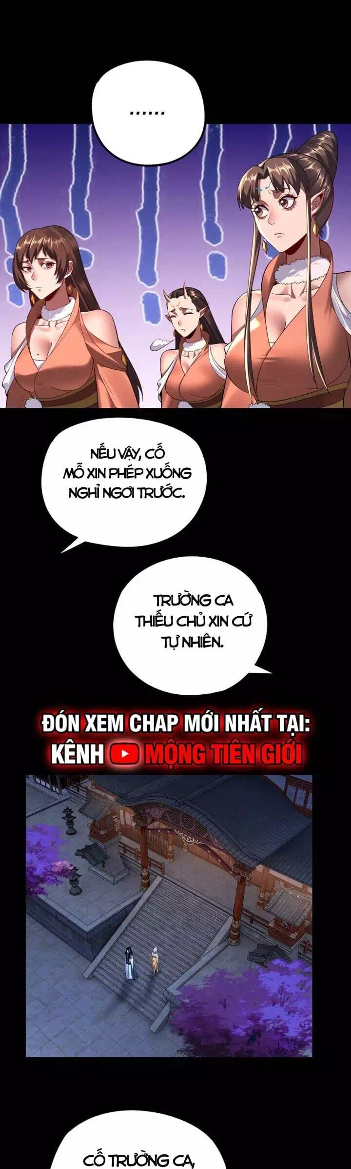 Truyện Tranh Ta Trời Sinh Đã Là Nhân Vật Phản Diện trang 8