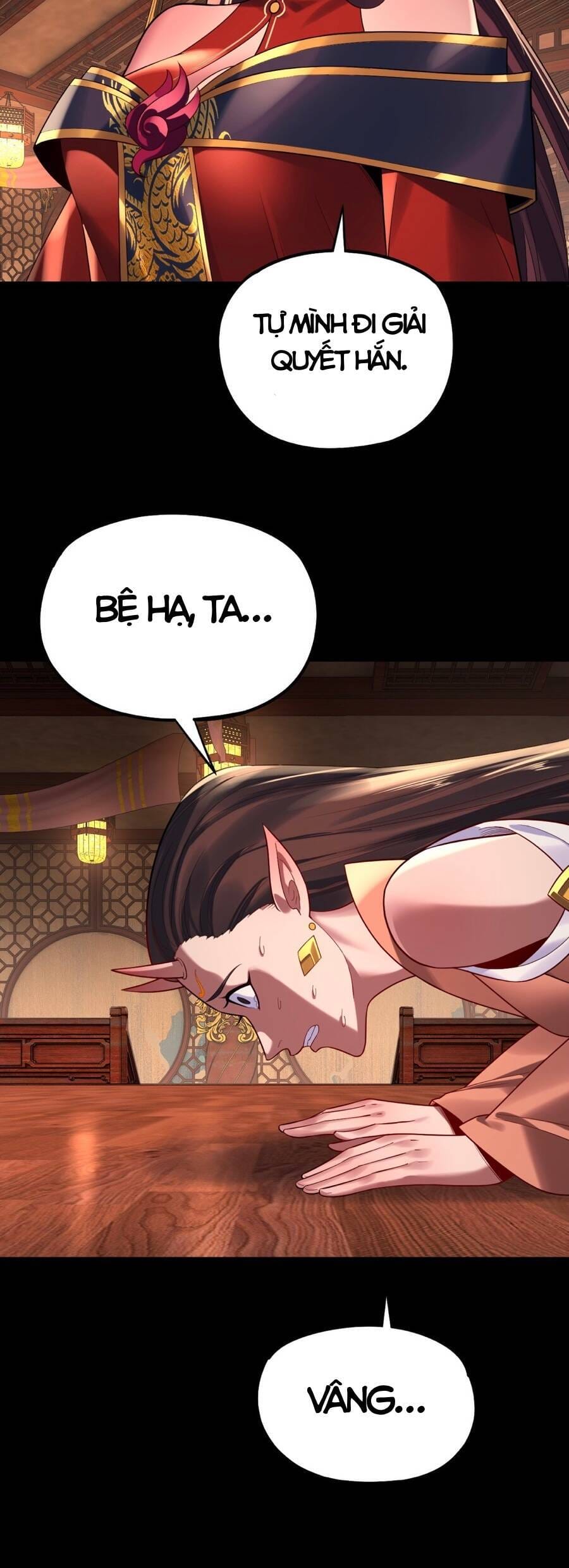 Truyện Tranh Ta Trời Sinh Đã Là Nhân Vật Phản Diện trang 8