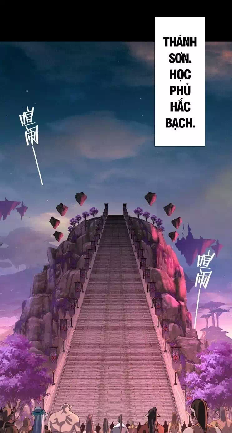 Truyện Tranh Ta Trời Sinh Đã Là Nhân Vật Phản Diện trang 8