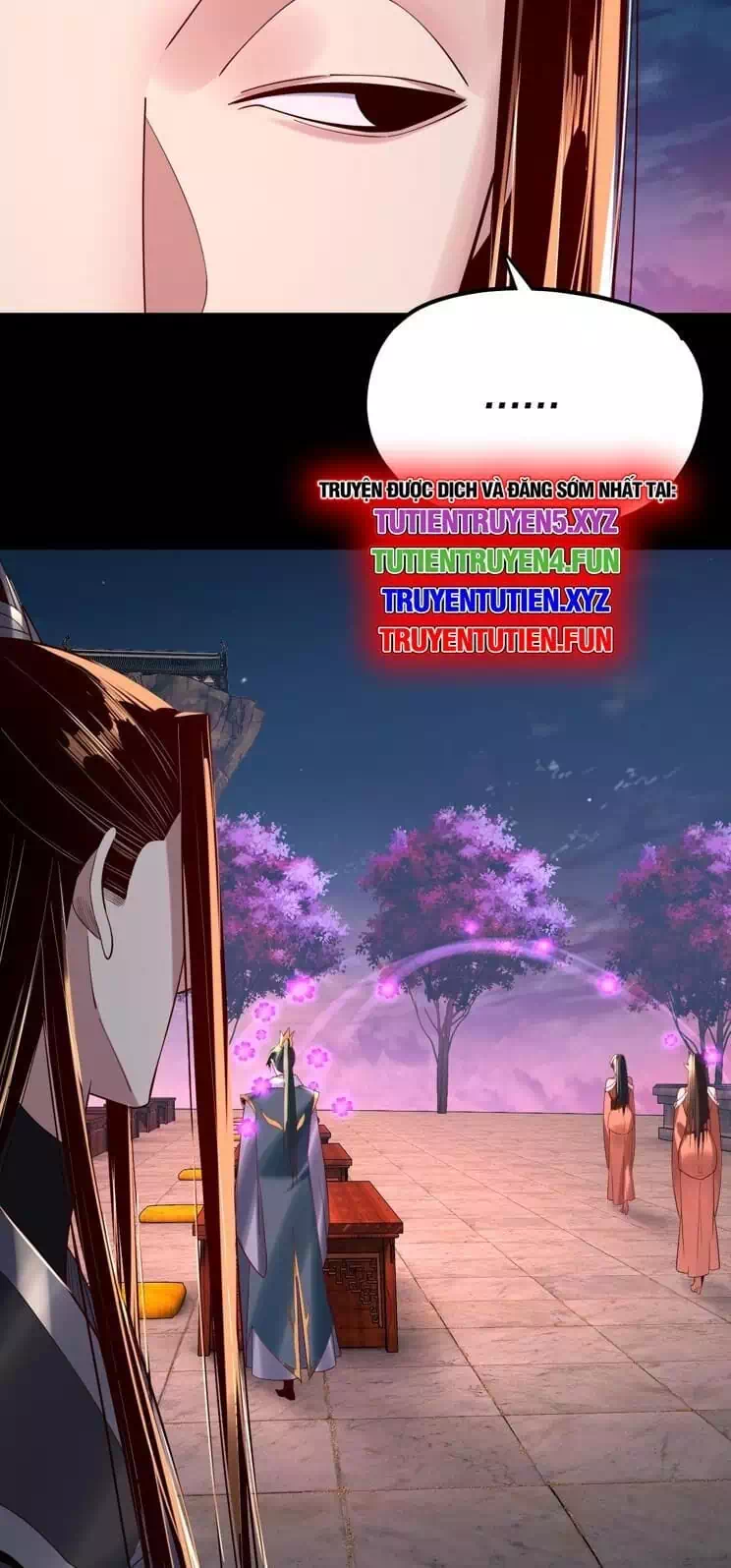 Truyện Tranh Ta Trời Sinh Đã Là Nhân Vật Phản Diện trang 8