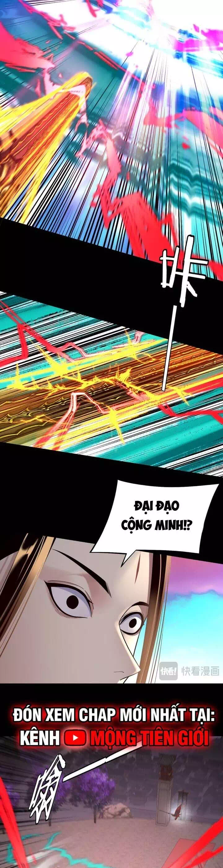 Truyện Tranh Ta Trời Sinh Đã Là Nhân Vật Phản Diện trang 8