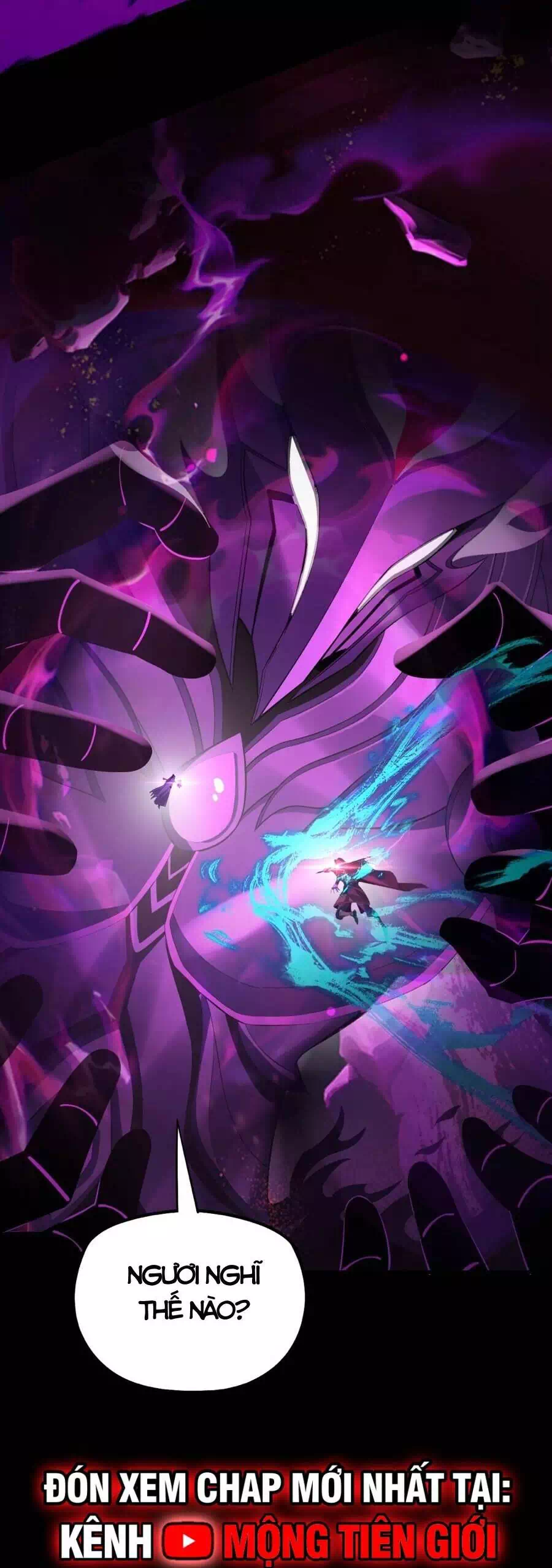 Truyện Tranh Ta Trời Sinh Đã Là Nhân Vật Phản Diện trang 8