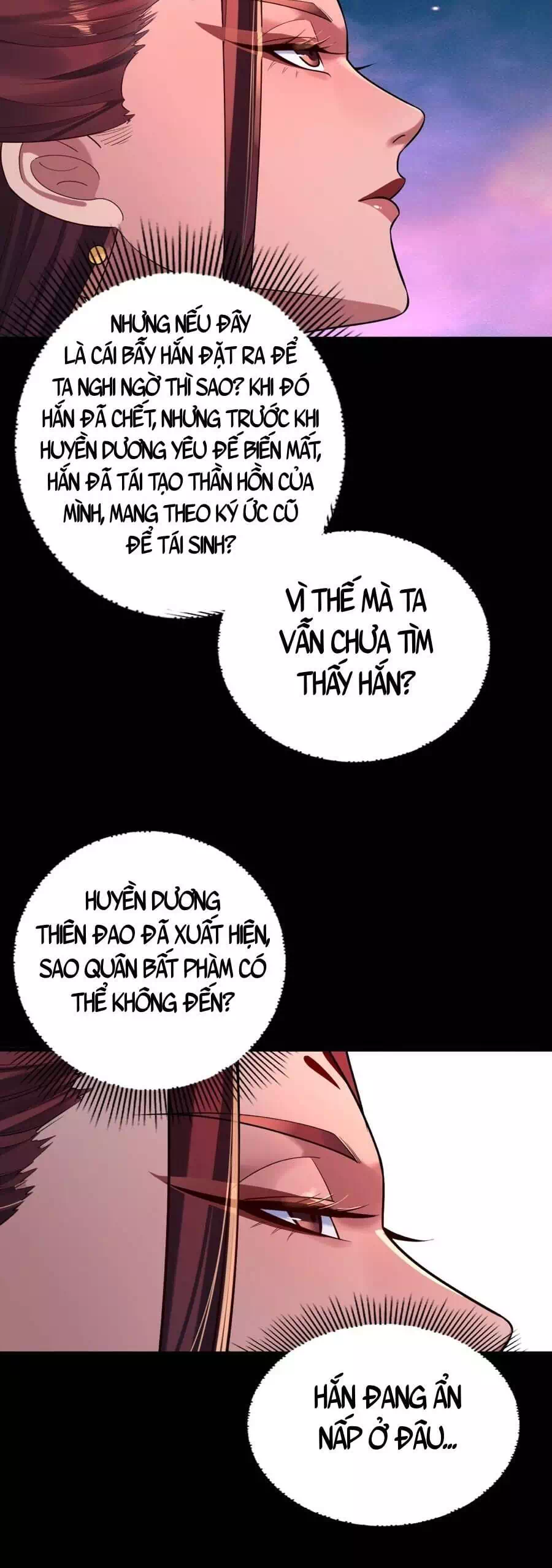 Truyện Tranh Ta Trời Sinh Đã Là Nhân Vật Phản Diện trang 8