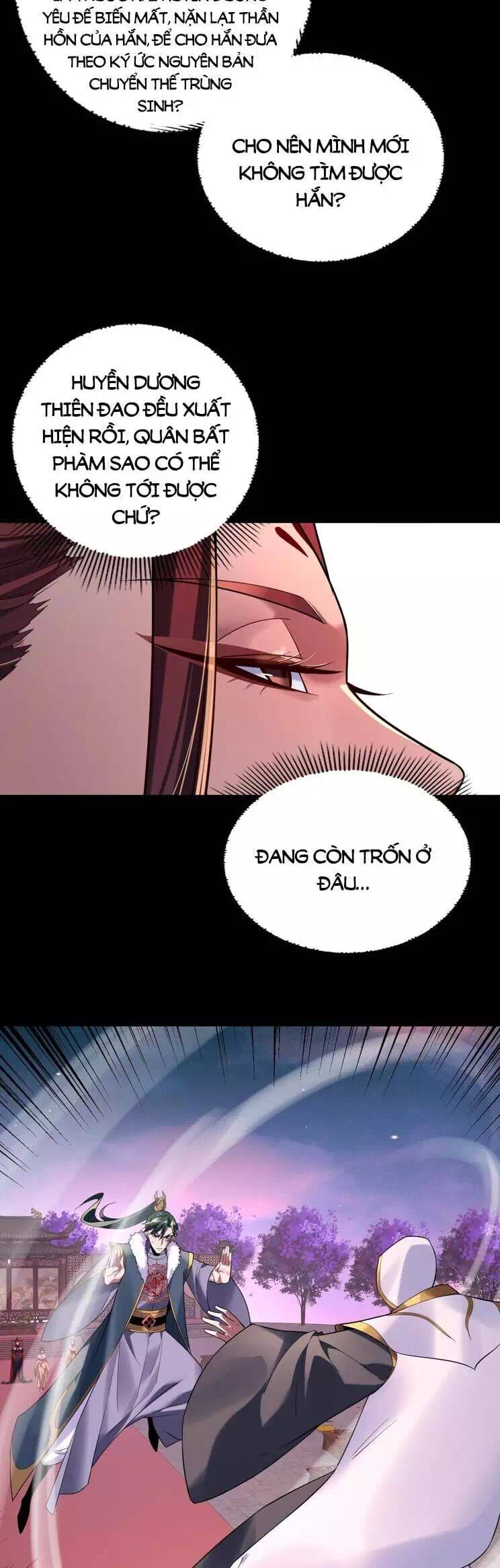 Truyện Tranh Ta Trời Sinh Đã Là Nhân Vật Phản Diện trang 8