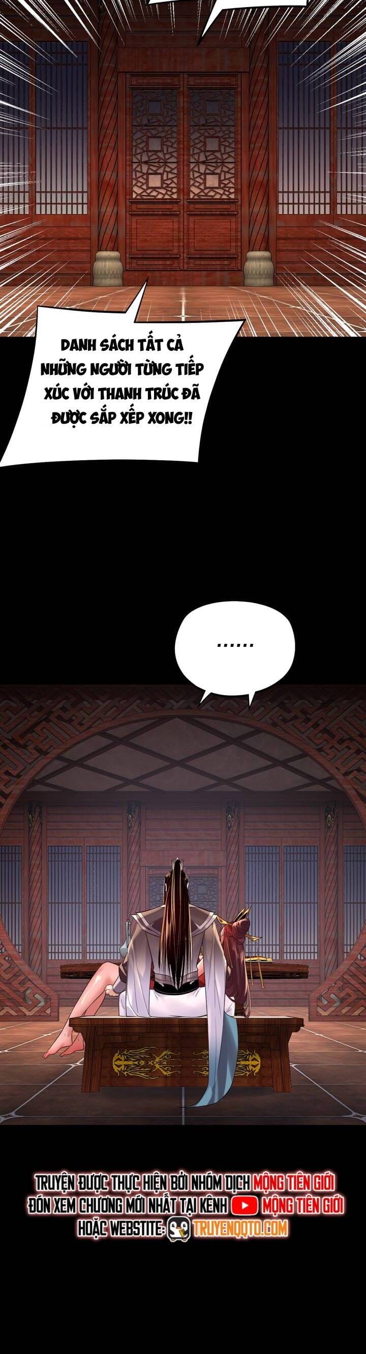 Truyện Tranh Ta Trời Sinh Đã Là Nhân Vật Phản Diện trang 8