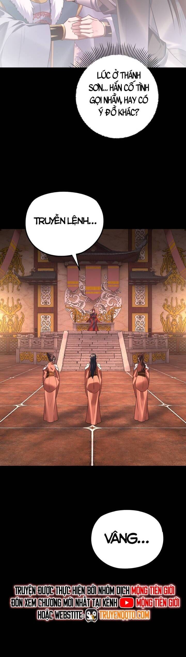 Truyện Tranh Ta Trời Sinh Đã Là Nhân Vật Phản Diện trang 8