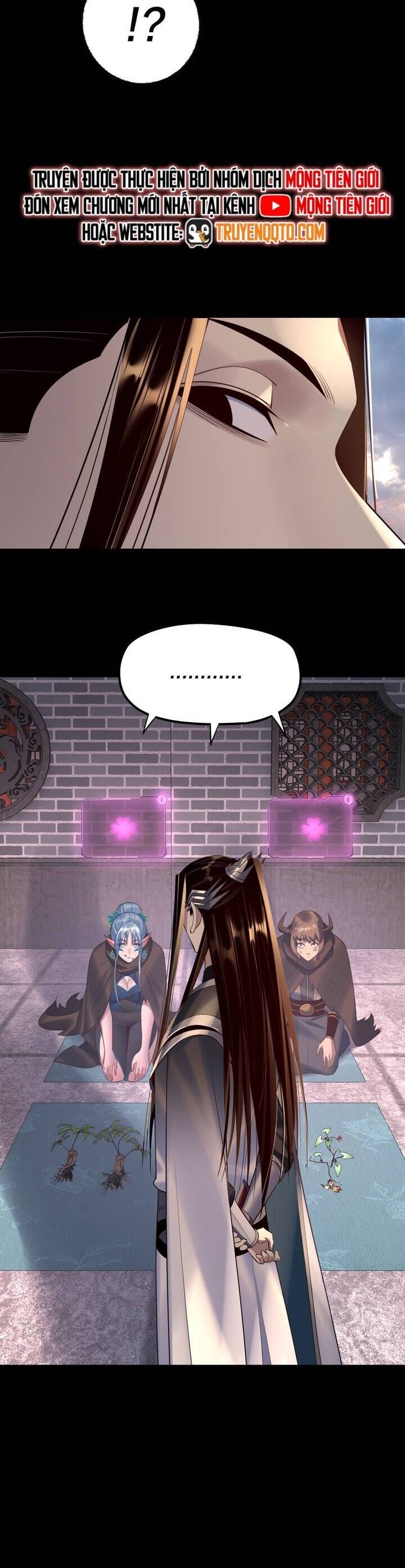 Truyện Tranh Ta Trời Sinh Đã Là Nhân Vật Phản Diện trang 8