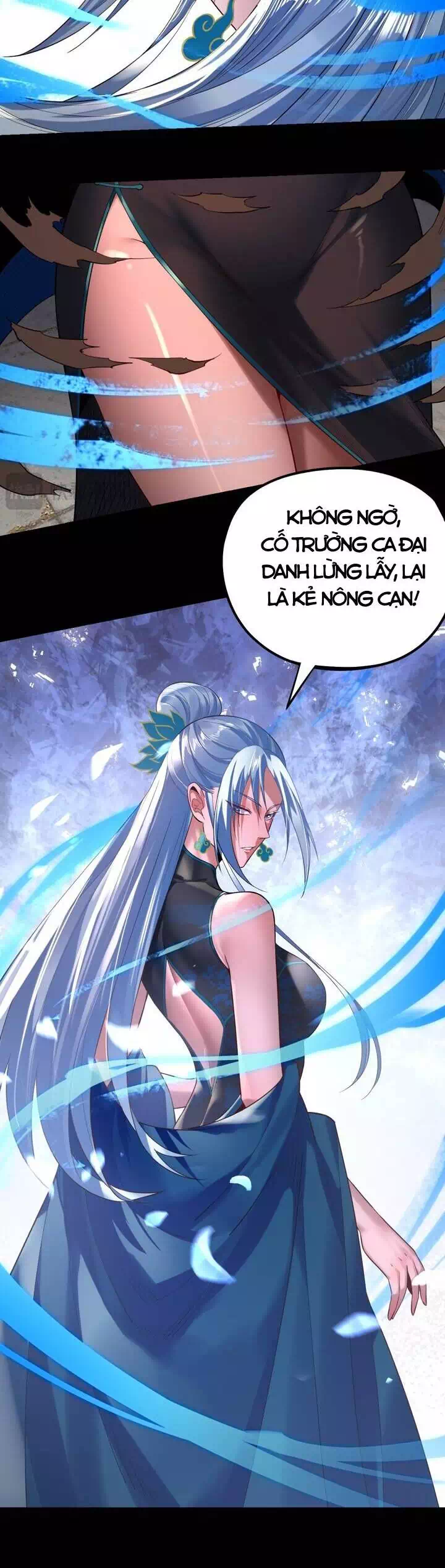 Truyện Tranh Ta Trời Sinh Đã Là Nhân Vật Phản Diện trang 8