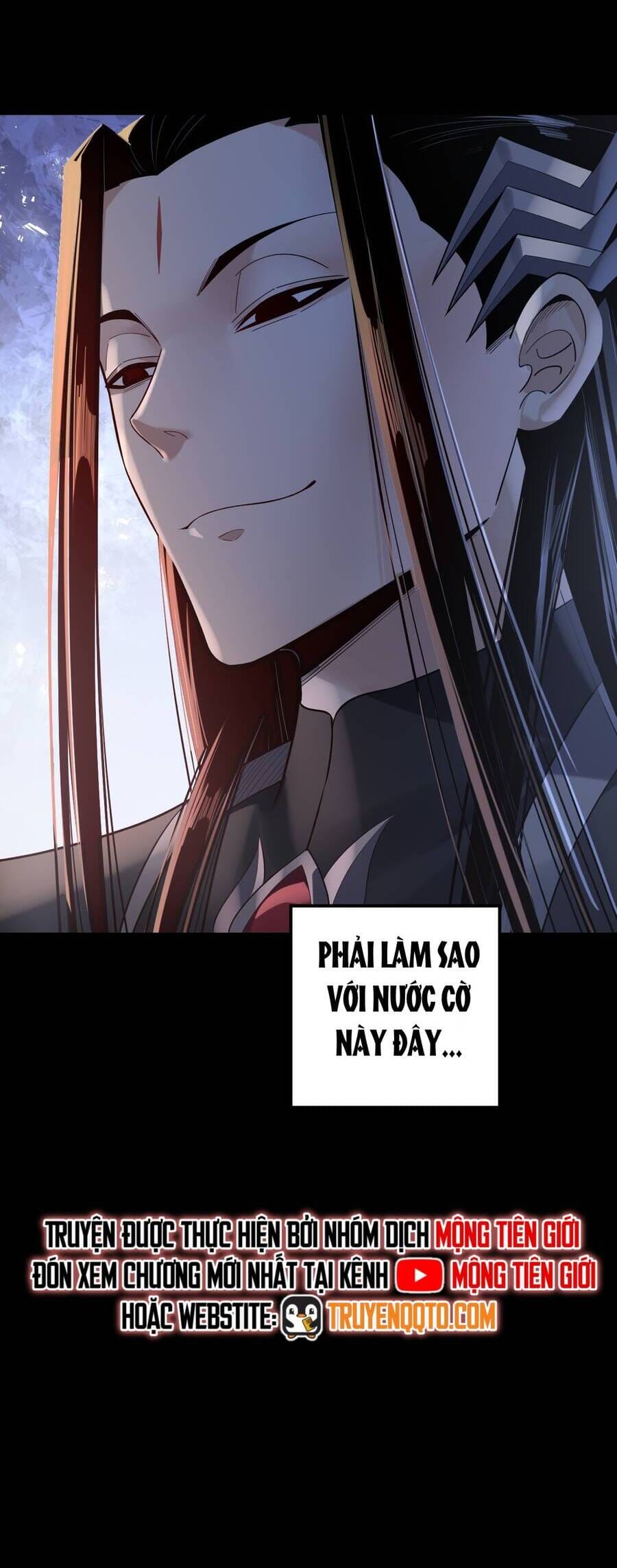 Truyện Tranh Ta Trời Sinh Đã Là Nhân Vật Phản Diện trang 8