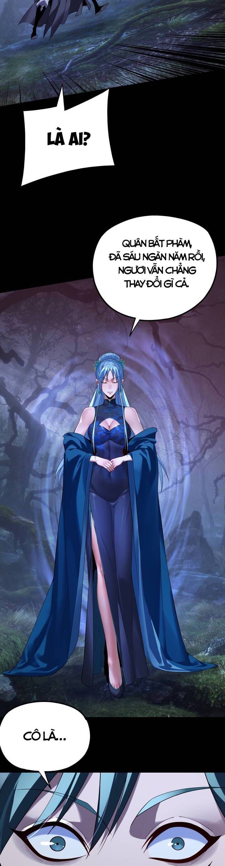 Truyện Tranh Ta Trời Sinh Đã Là Nhân Vật Phản Diện trang 8