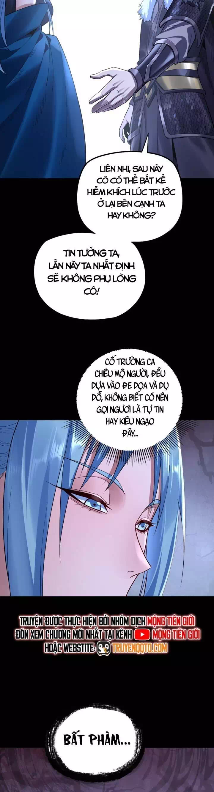 Truyện Tranh Ta Trời Sinh Đã Là Nhân Vật Phản Diện trang 8