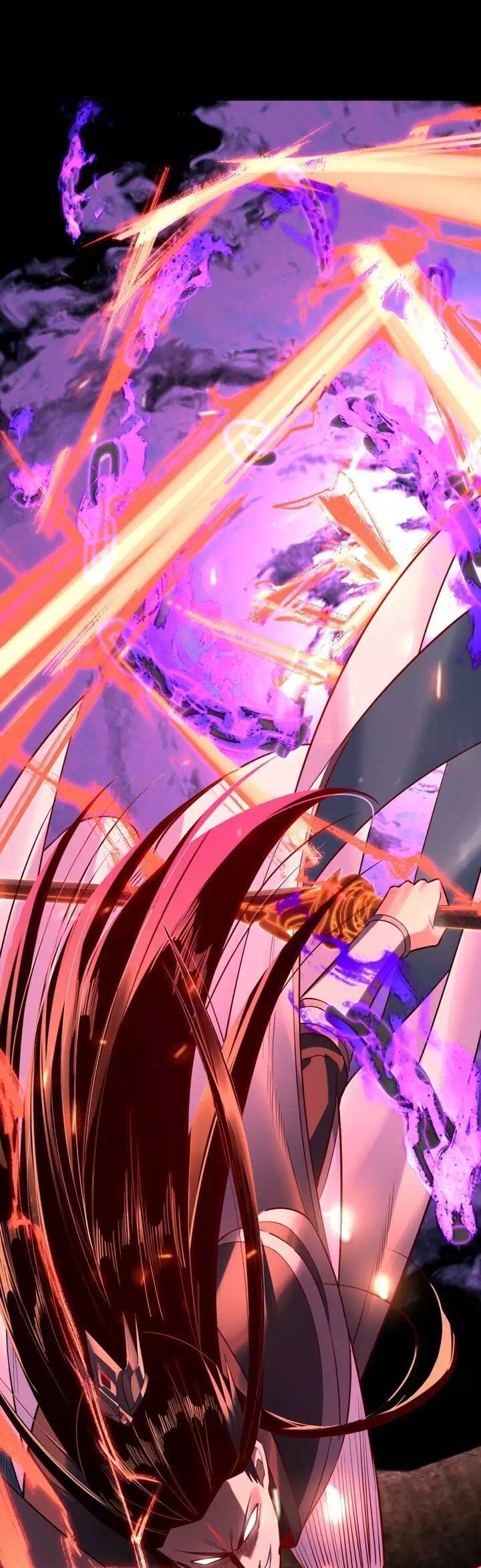 Truyện Tranh Ta Trời Sinh Đã Là Nhân Vật Phản Diện trang 8