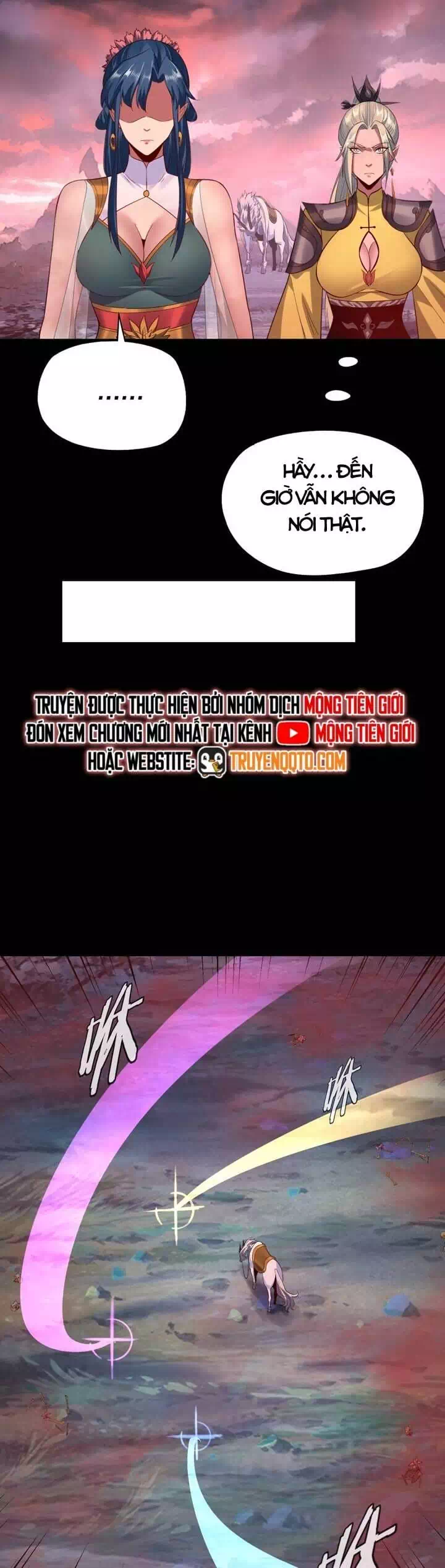 Truyện Tranh Ta Trời Sinh Đã Là Nhân Vật Phản Diện trang 8