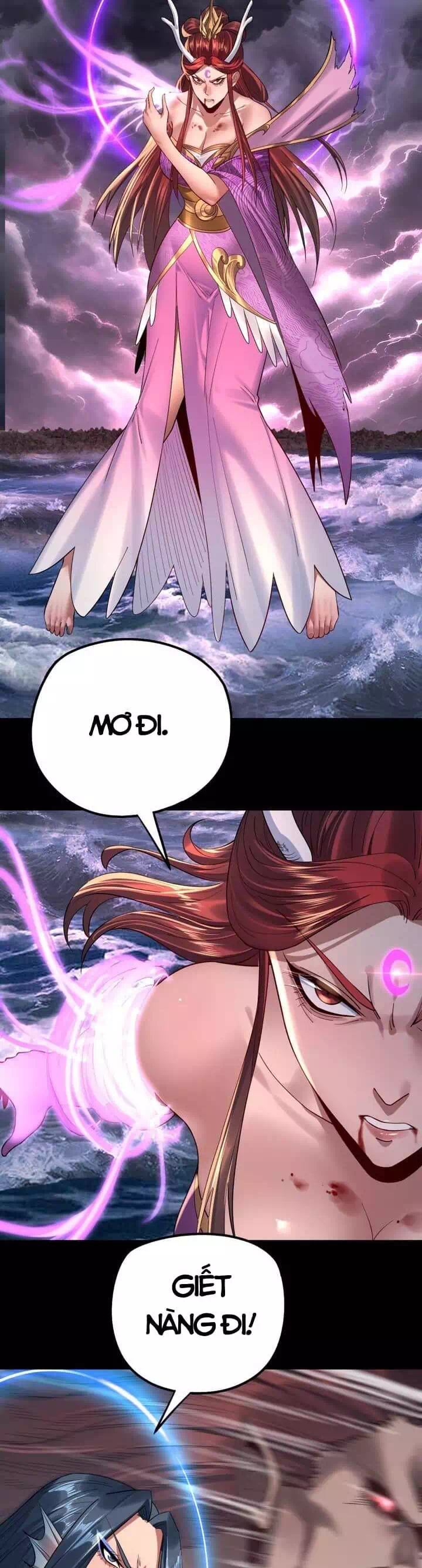 Truyện Tranh Ta Trời Sinh Đã Là Nhân Vật Phản Diện trang 8