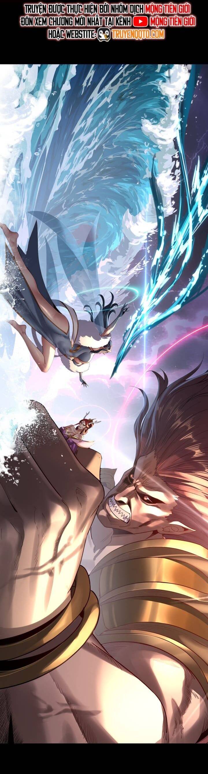 Truyện Tranh Ta Trời Sinh Đã Là Nhân Vật Phản Diện trang 8